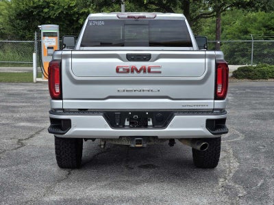 2022 GMC Sierra 2500 HD Denali