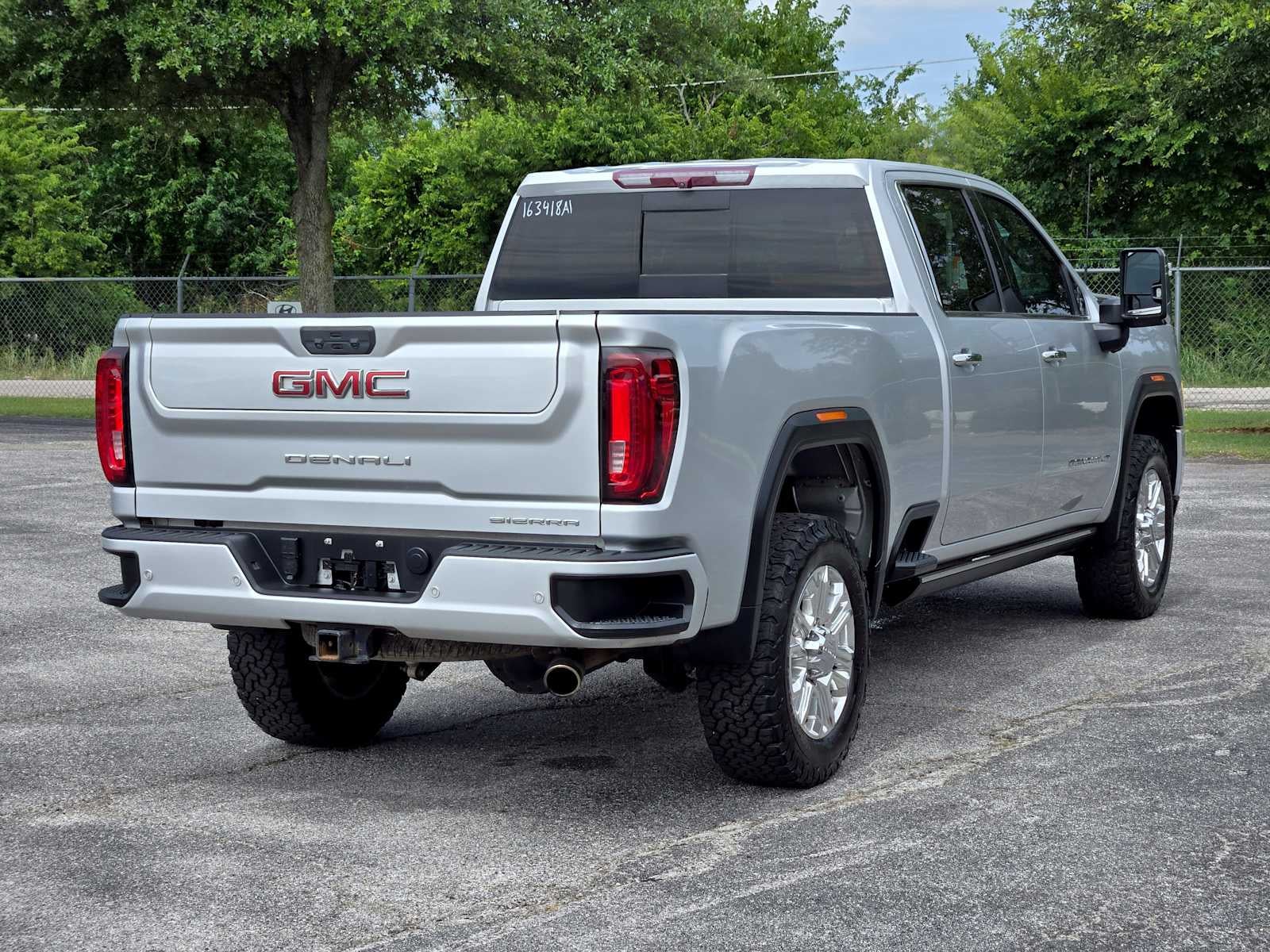 2022 GMC Sierra 2500 Denali HD Denali - Photo 4