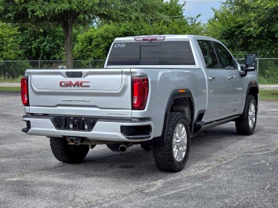 2022 GMC Sierra 2500 HD Denali