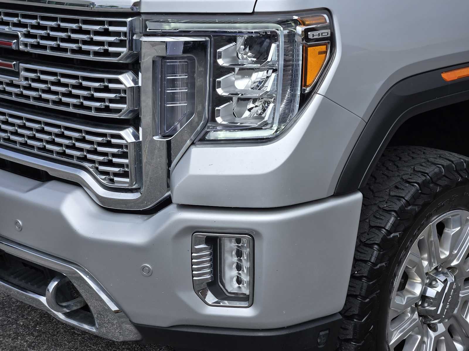 2022 GMC Sierra 2500 Denali HD Denali - Photo 5
