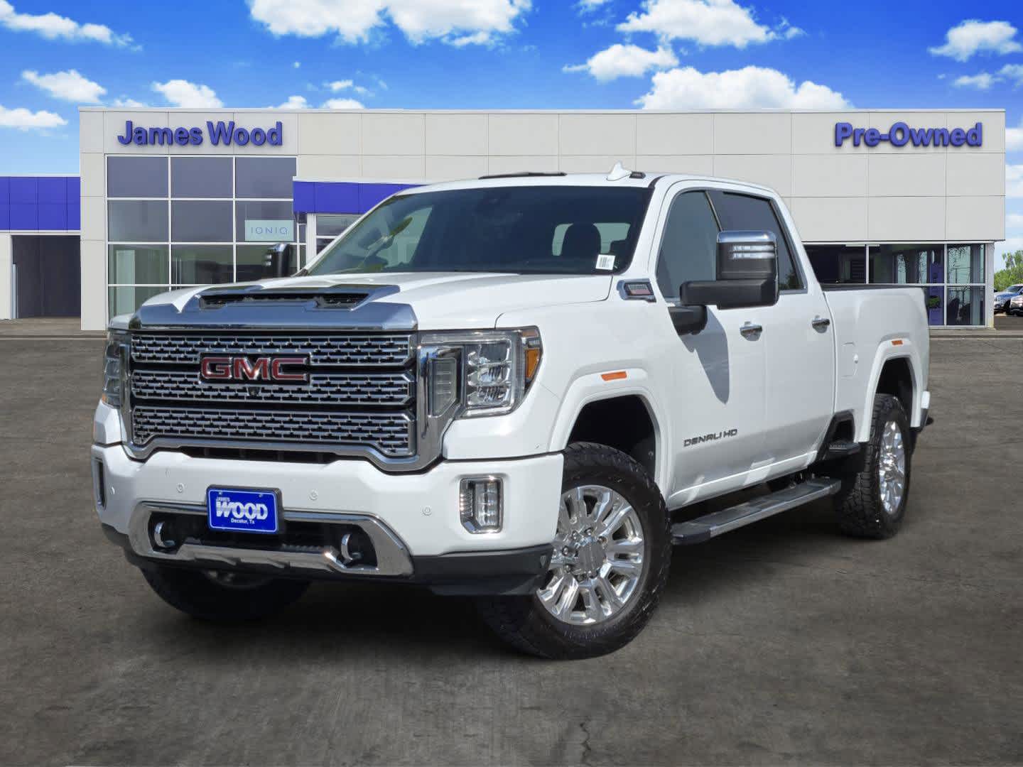 2020 GMC Sierra 2500 HD Denali