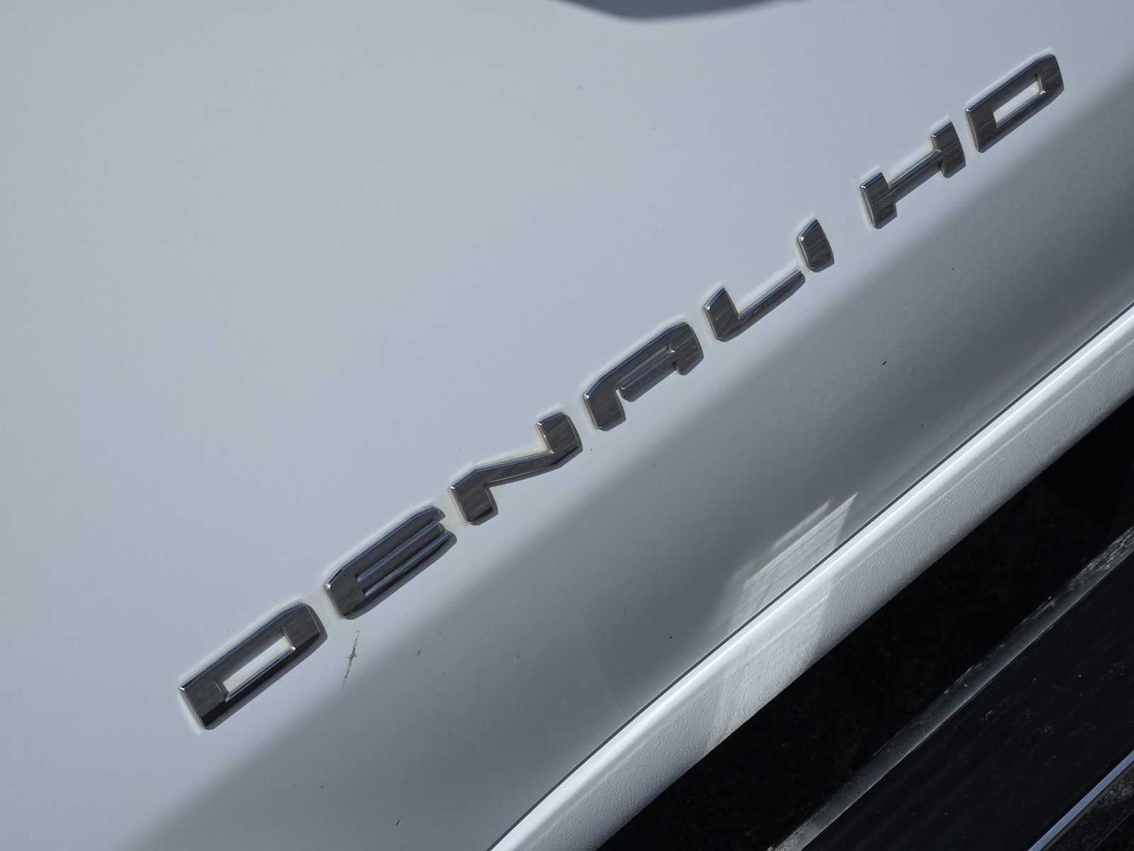 2020 GMC Sierra 2500 HD Denali