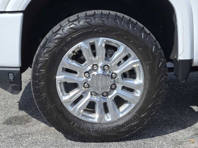 2020 GMC Sierra 2500 HD Denali