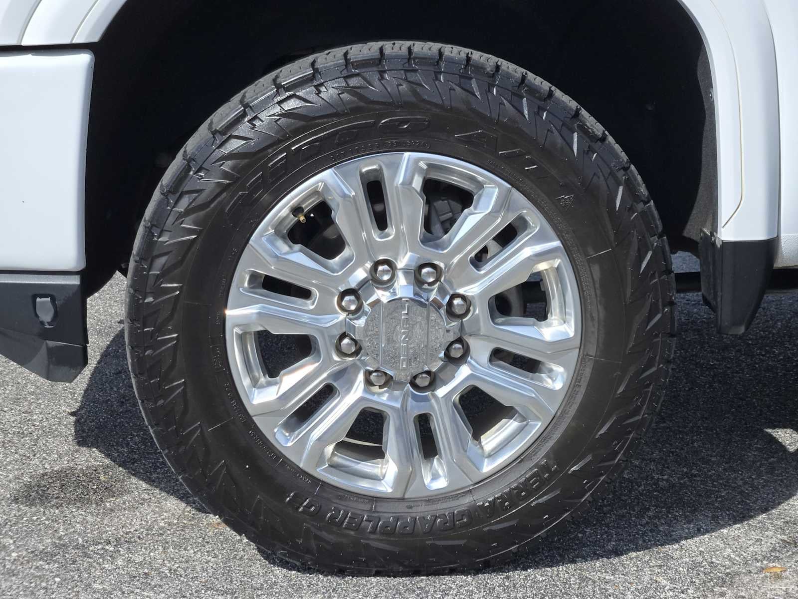 2020 GMC Sierra 2500 HD Denali