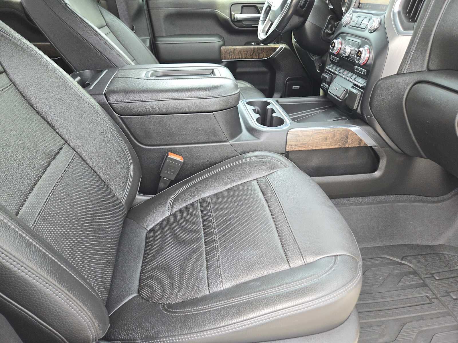 2020 GMC Sierra 2500 HD Denali