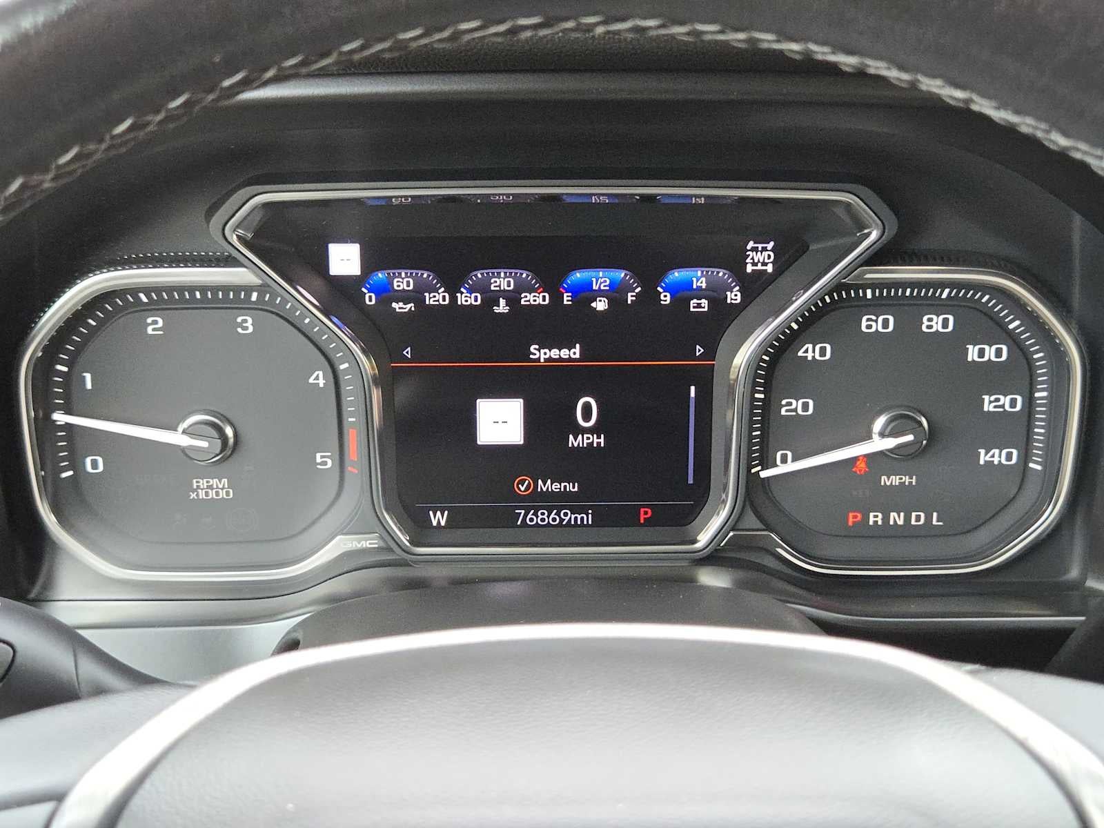 2020 GMC Sierra 2500 HD Denali