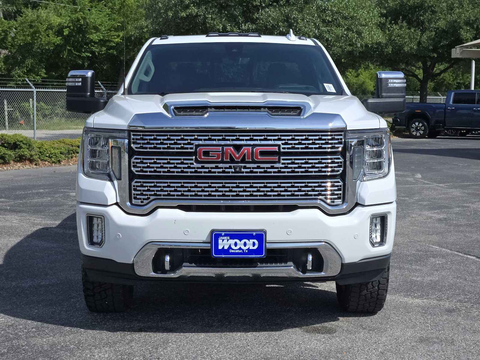 2020 GMC Sierra 2500 HD Denali