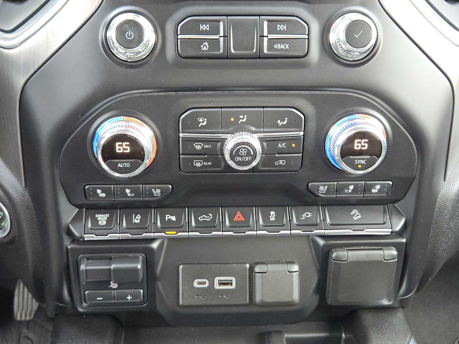 2020 GMC Sierra 2500 HD Denali
