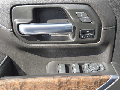 2020 GMC Sierra 2500 HD Denali