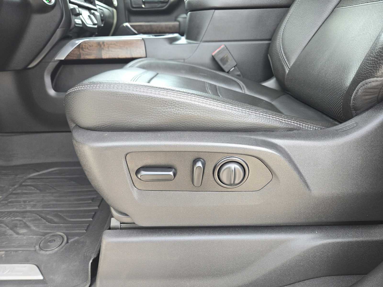 2020 GMC Sierra 2500 HD Denali