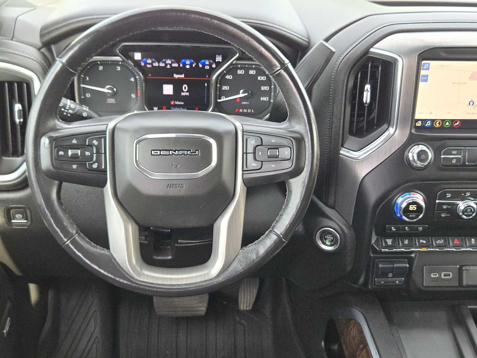 2020 GMC Sierra 2500 HD Denali