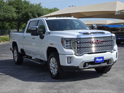 2020 GMC Sierra 2500 HD Denali