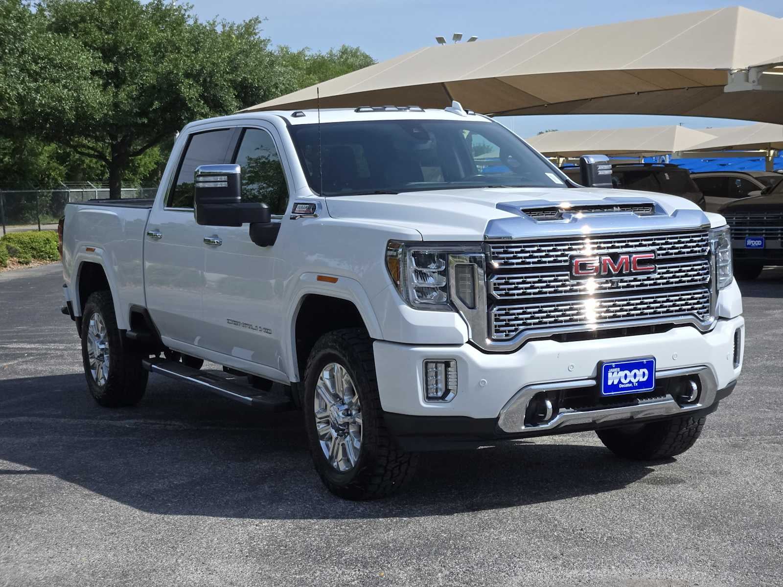 2020 GMC Sierra 2500 HD Denali