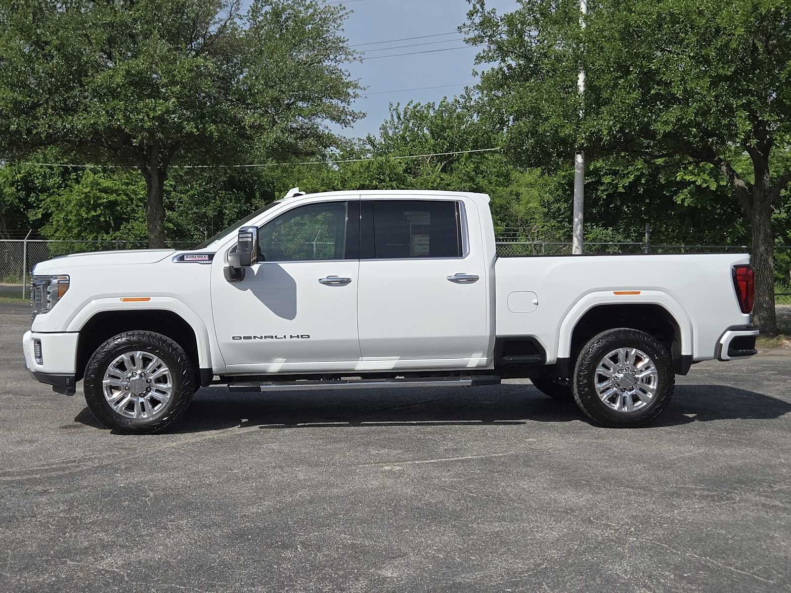 2020 GMC Sierra 2500 HD Denali