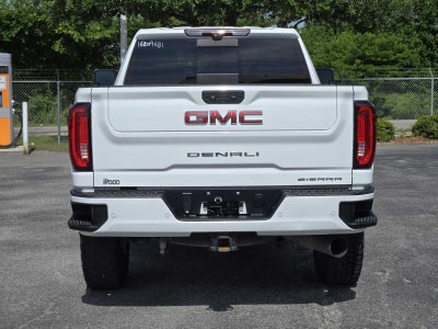2020 GMC Sierra 2500 HD Denali
