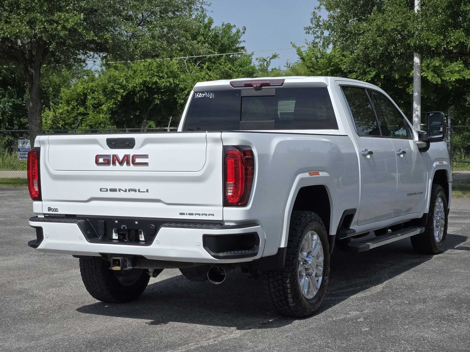 2020 GMC Sierra 2500 HD Denali