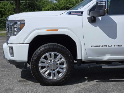 2020 GMC Sierra 2500 HD Denali