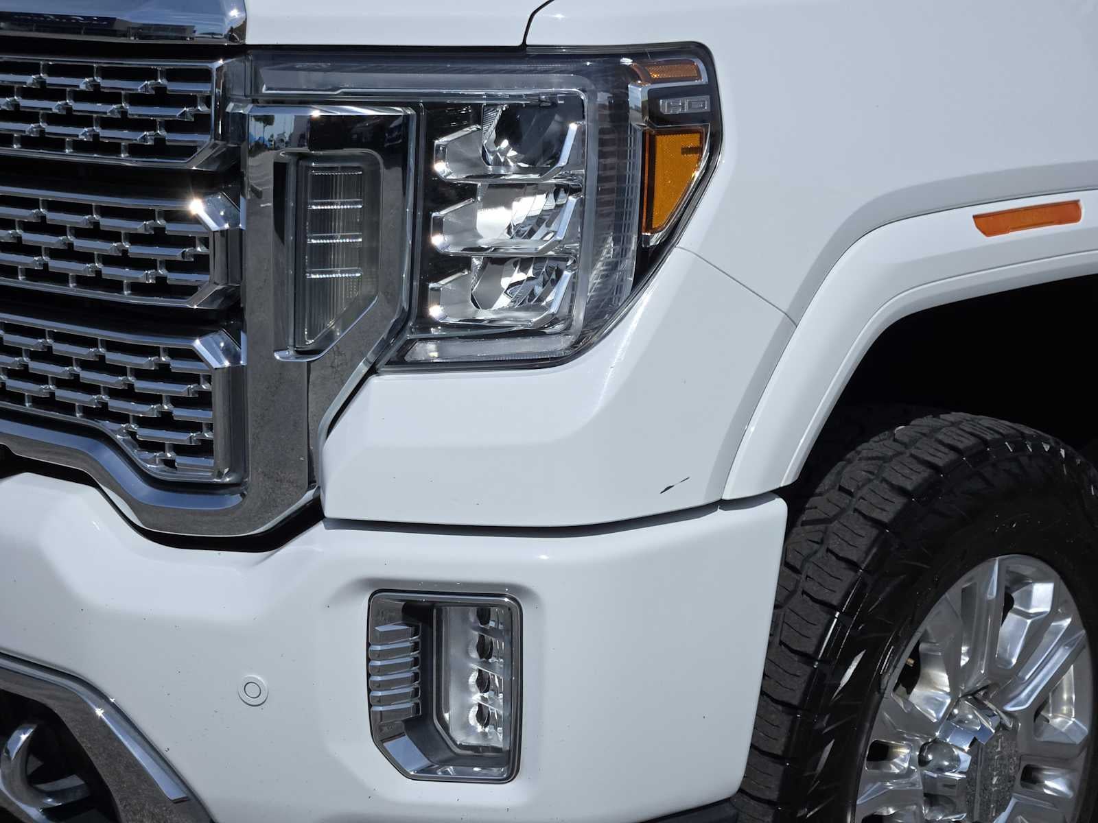 2020 GMC Sierra 2500 HD Denali
