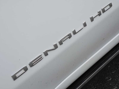 2024 GMC Sierra 2500 HD Denali