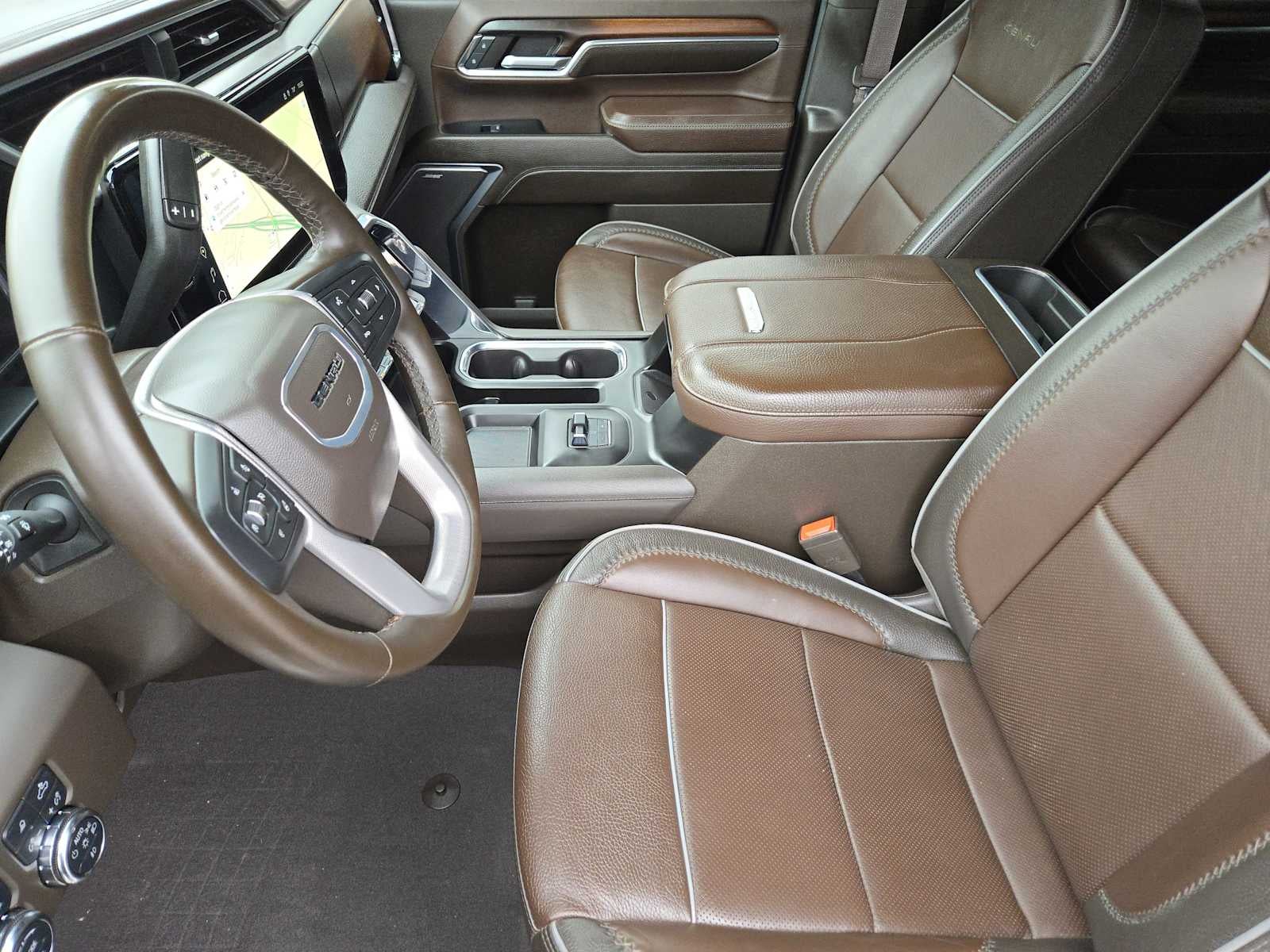 2024 GMC Sierra 2500 HD Denali