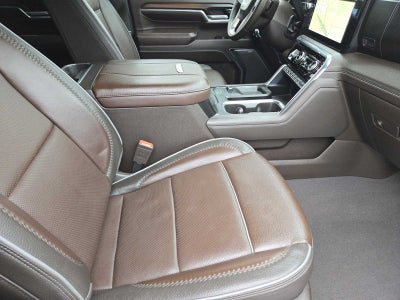 2024 GMC Sierra 2500 HD Denali