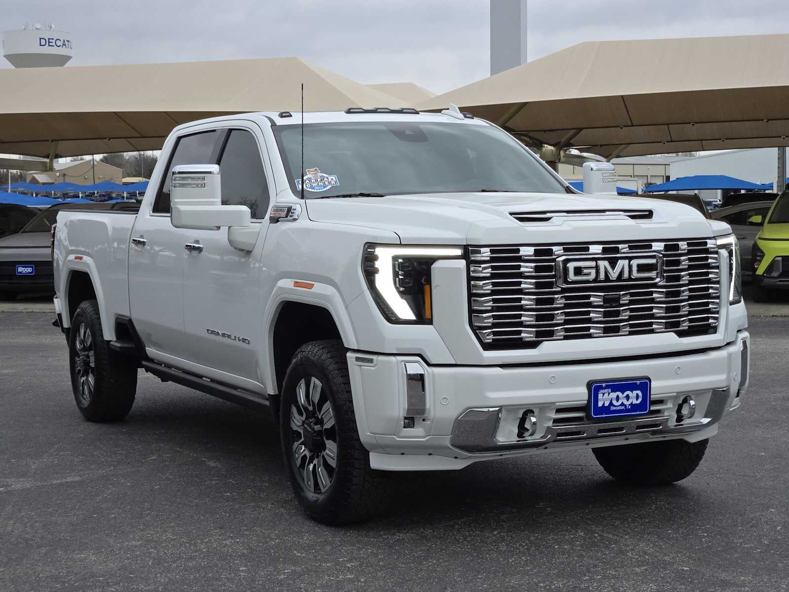 2024 GMC Sierra 2500 HD Denali