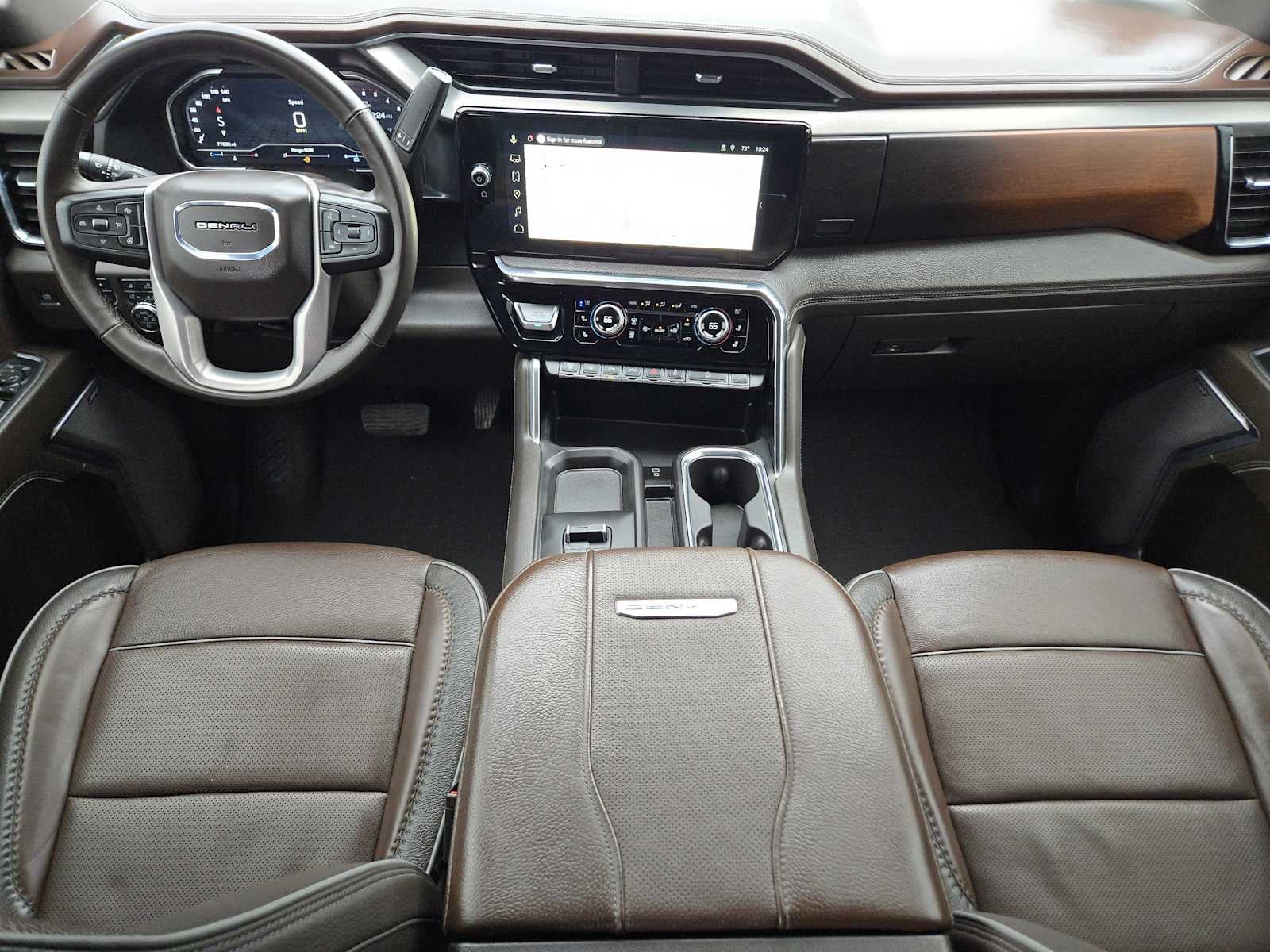 2024 GMC Sierra 2500 HD Denali