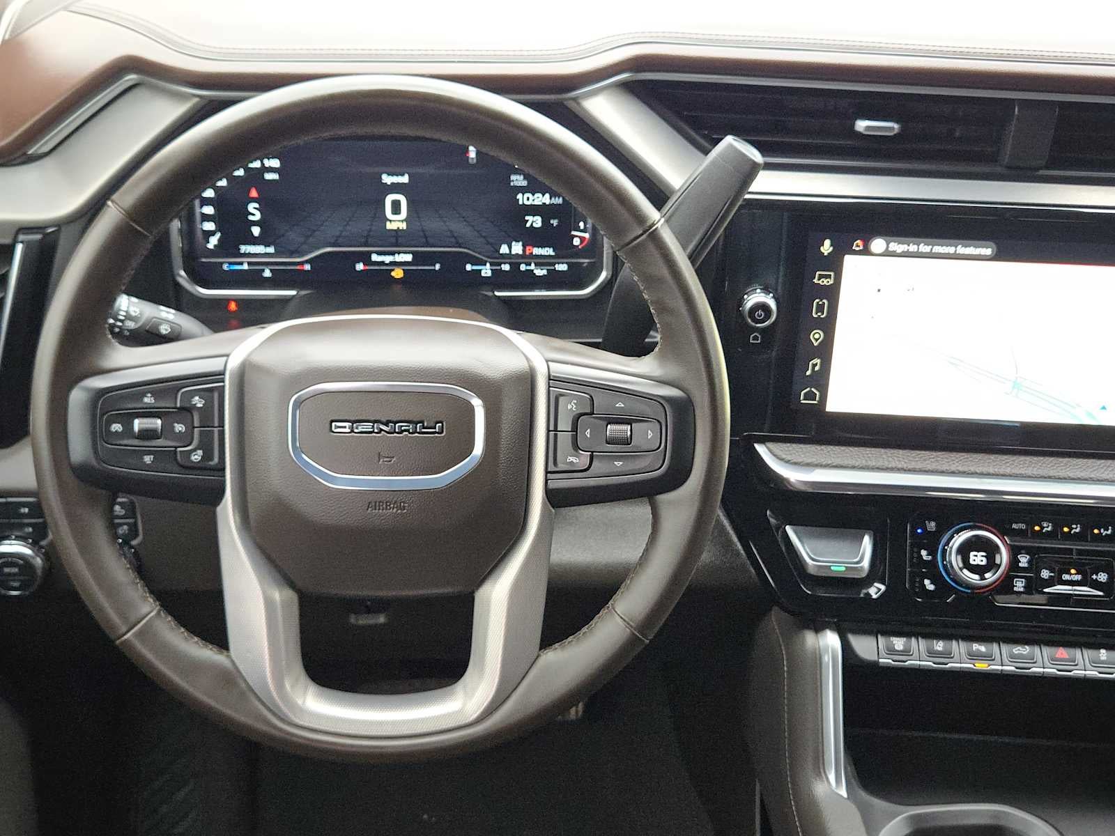 2024 GMC Sierra 2500 HD Denali