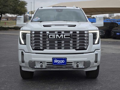 2024 GMC Sierra 2500 HD Denali