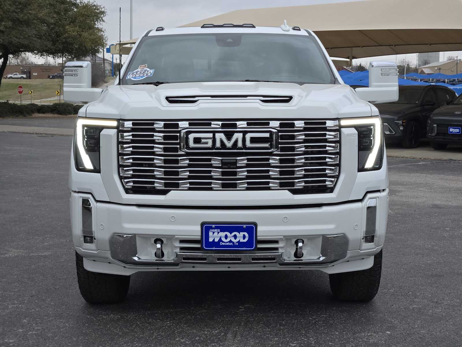 2024 GMC Sierra 2500 HD Denali