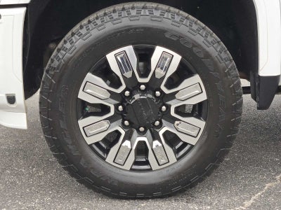 2024 GMC Sierra 2500 HD Denali