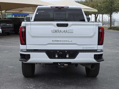 2024 GMC Sierra 2500 HD Denali