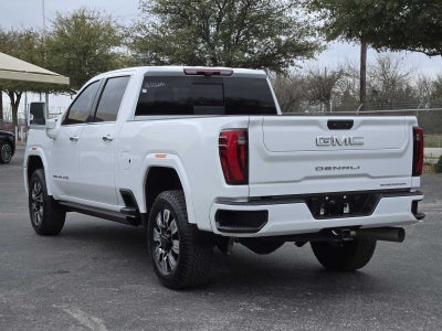 2024 GMC Sierra 2500 HD Denali
