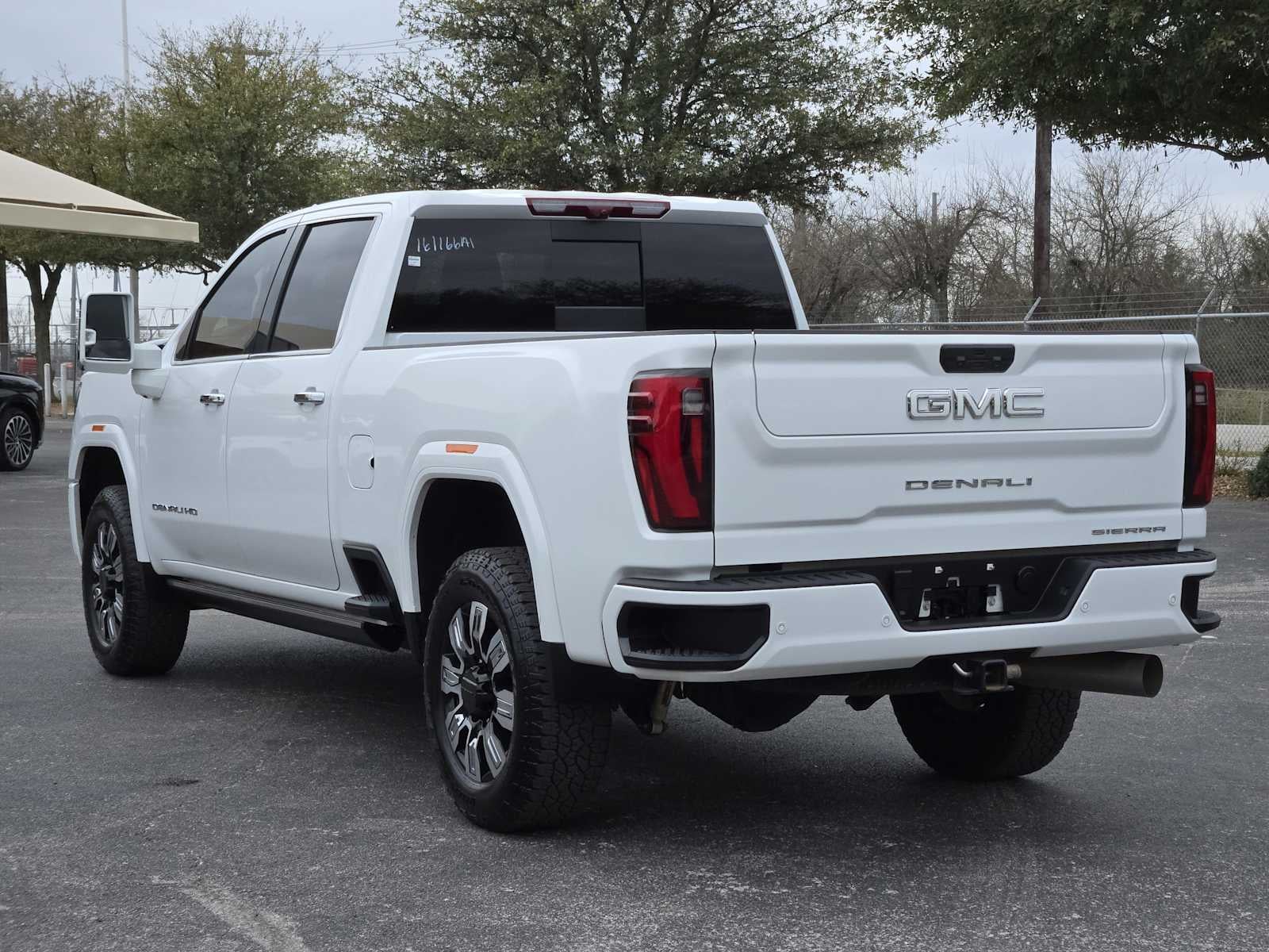 2024 GMC Sierra 2500 HD Denali