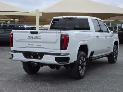 2024 GMC Sierra 2500 HD Denali