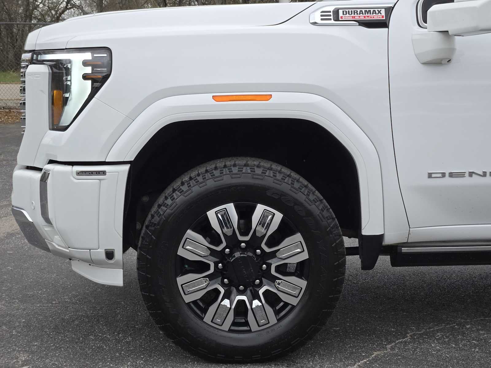 2024 GMC Sierra 2500 HD Denali