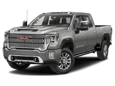 2023 GMC Sierra 2500 HD Denali