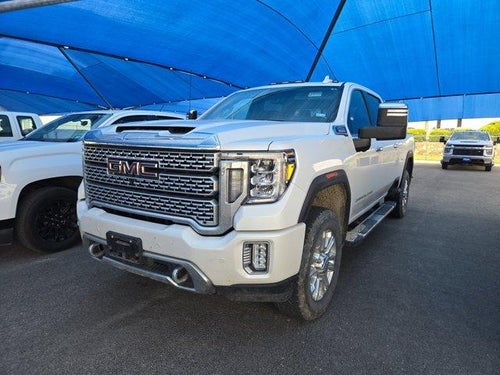 2022 GMC Sierra 2500 HD Denali