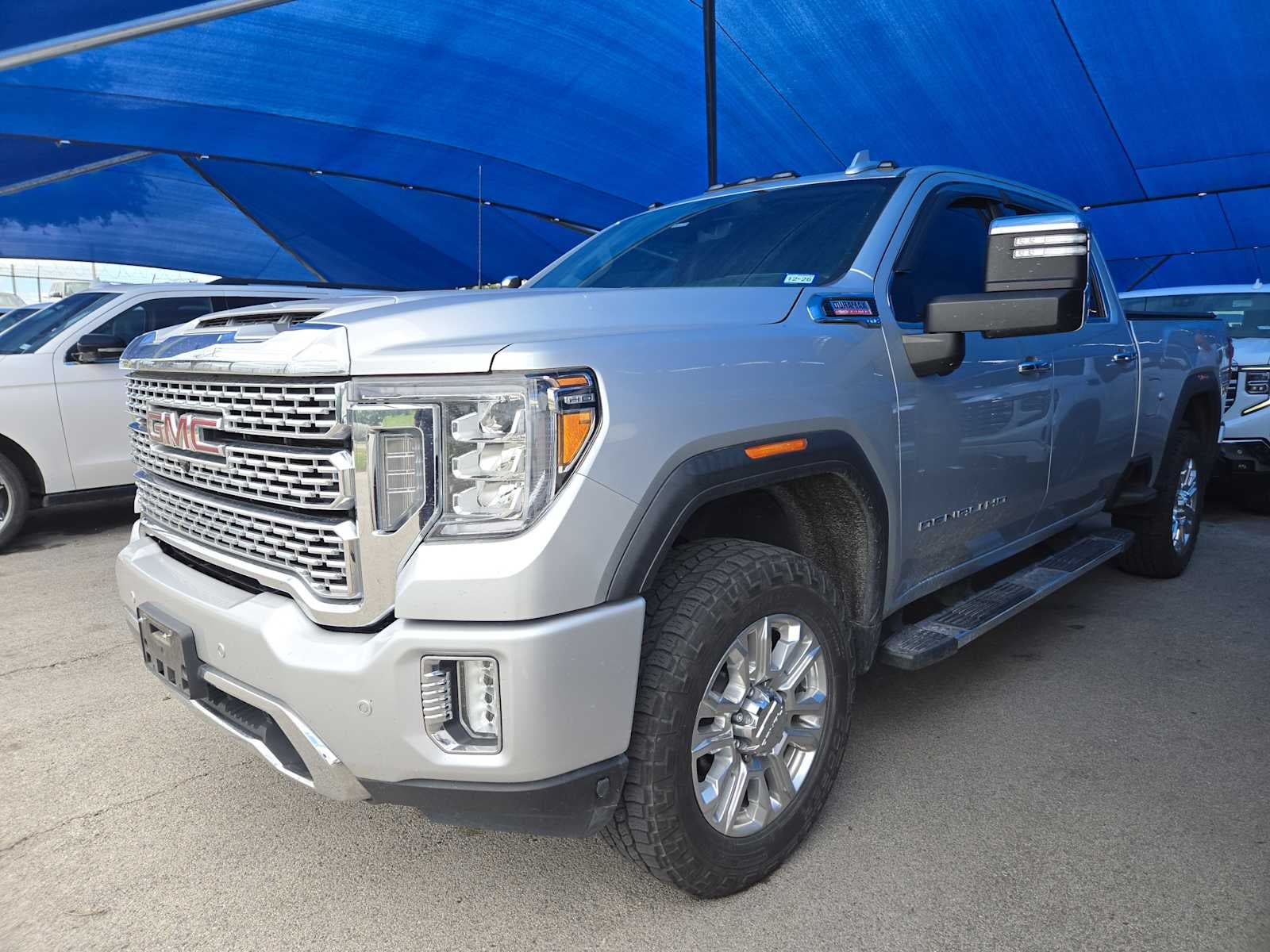 2020 GMC Sierra 2500 HD Denali