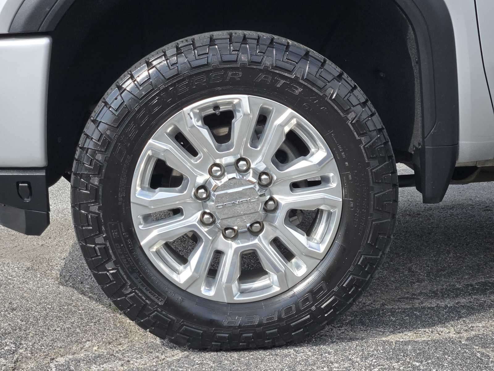 2020 GMC Sierra 2500 HD Denali
