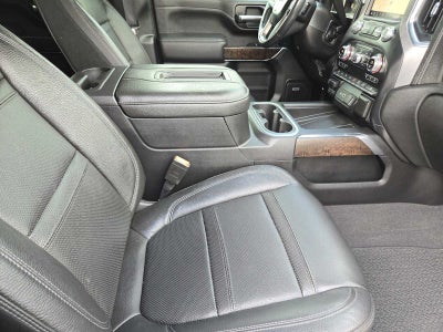 2020 GMC Sierra 2500 HD Denali