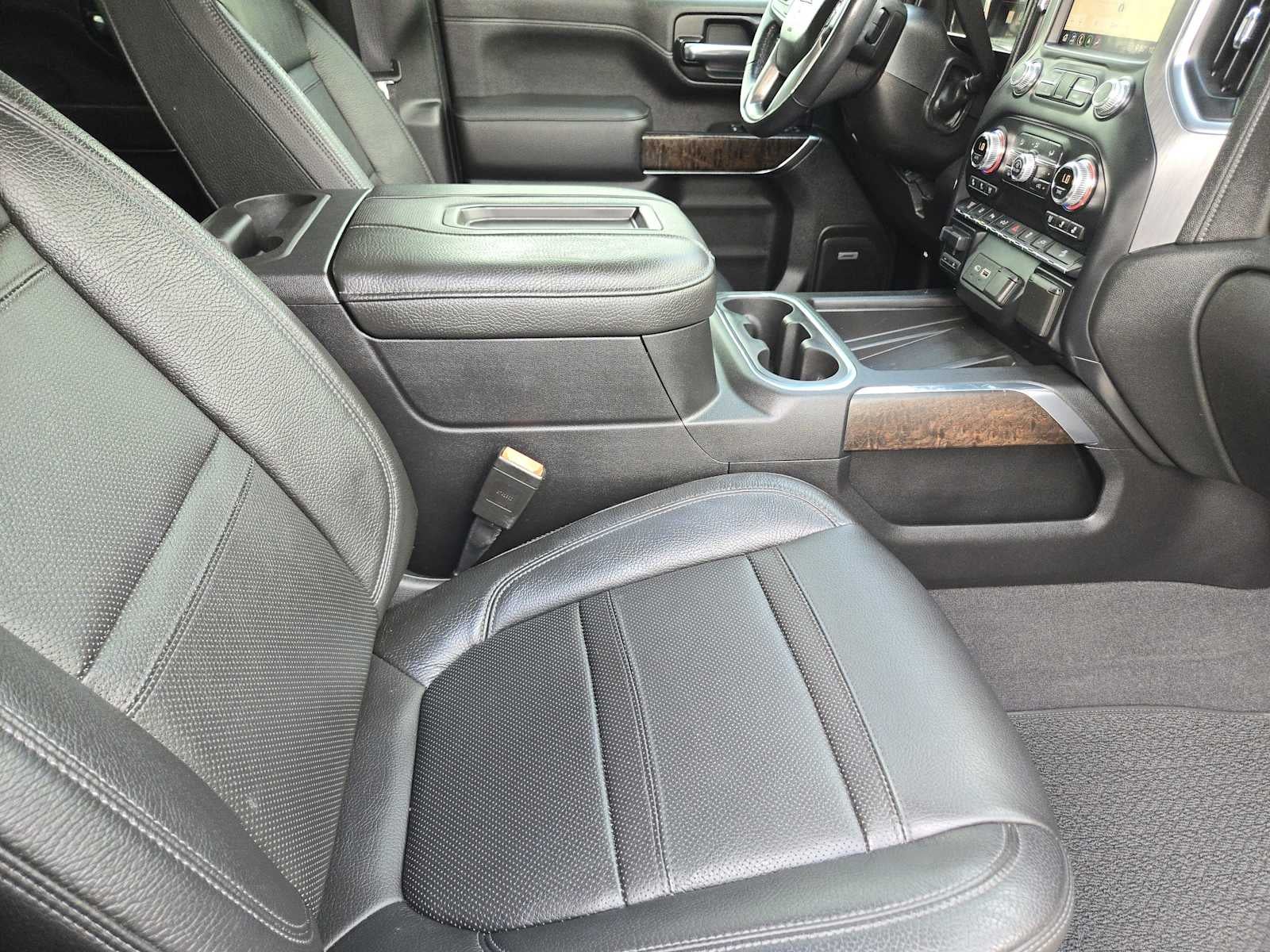 2020 GMC Sierra 2500 HD Denali
