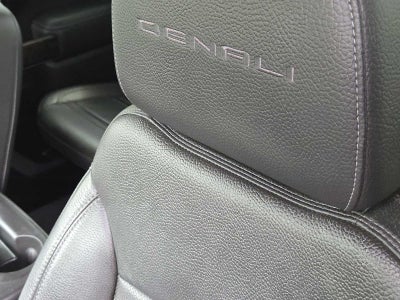 2020 GMC Sierra 2500 HD Denali