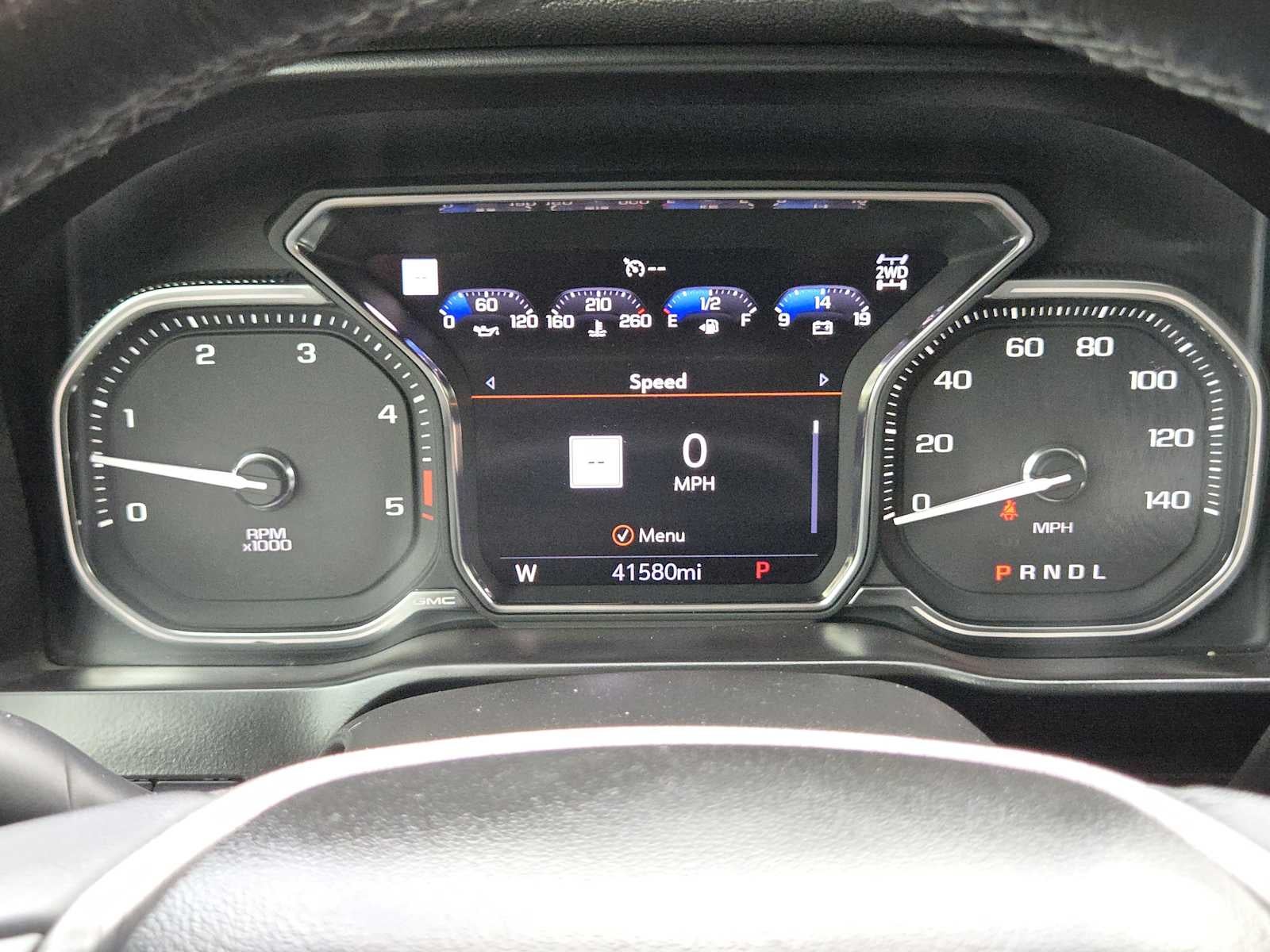 2020 GMC Sierra 2500 HD Denali
