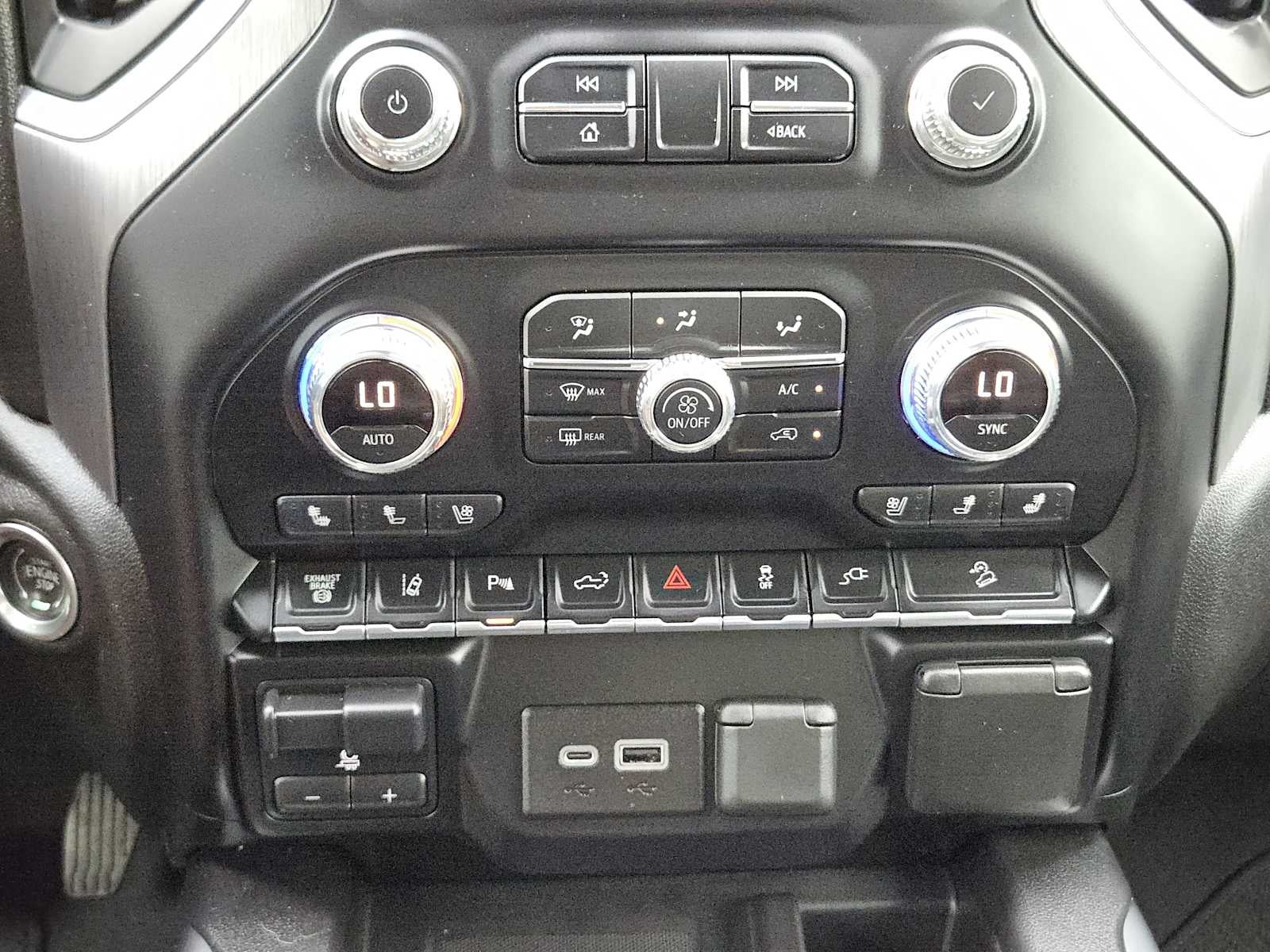 2020 GMC Sierra 2500 HD Denali