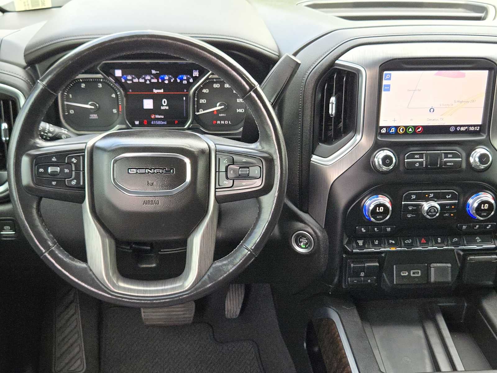 2020 GMC Sierra 2500 HD Denali