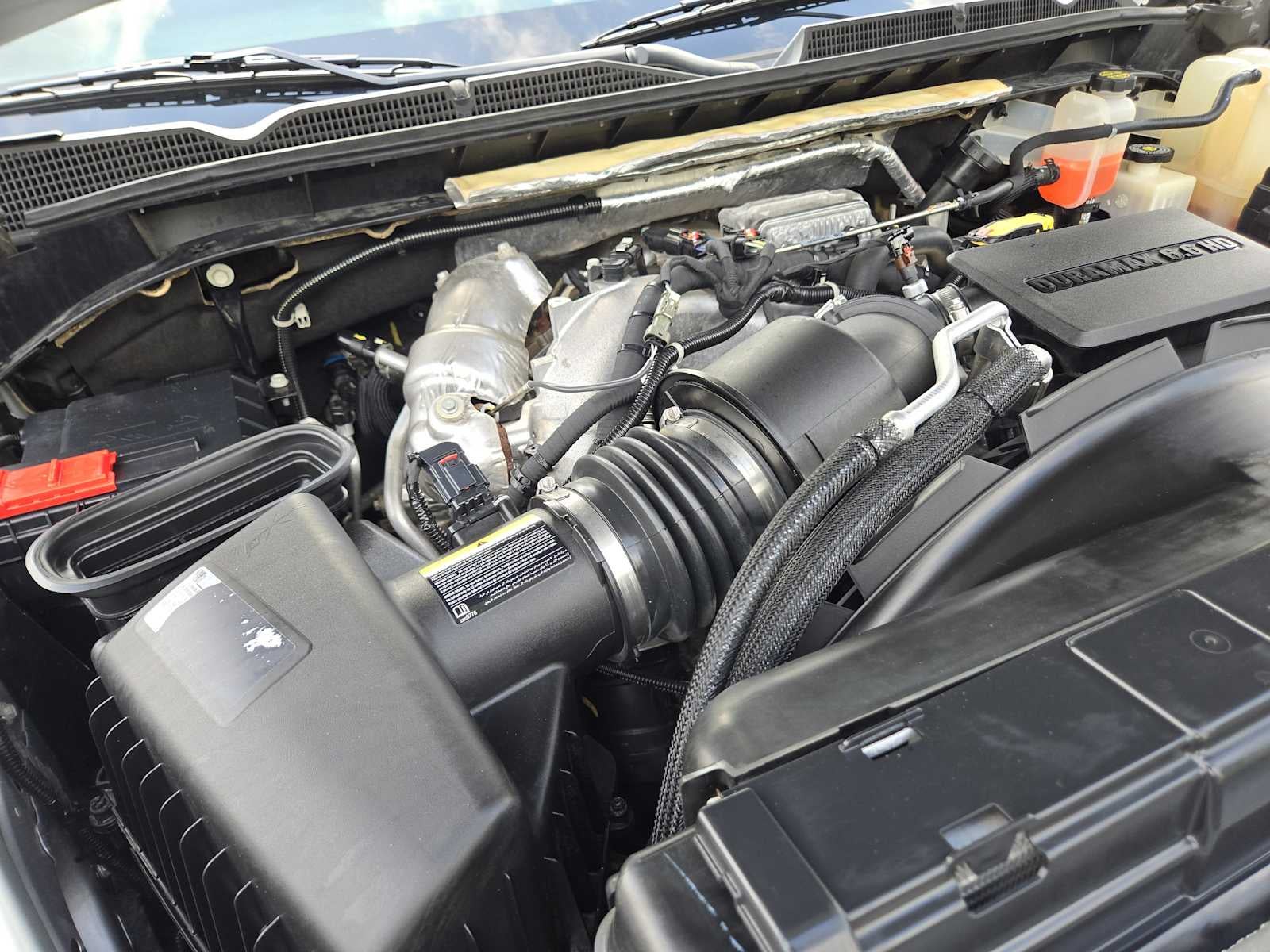 2020 GMC Sierra 2500 HD Denali