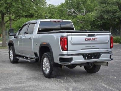 2020 GMC Sierra 2500 HD Denali