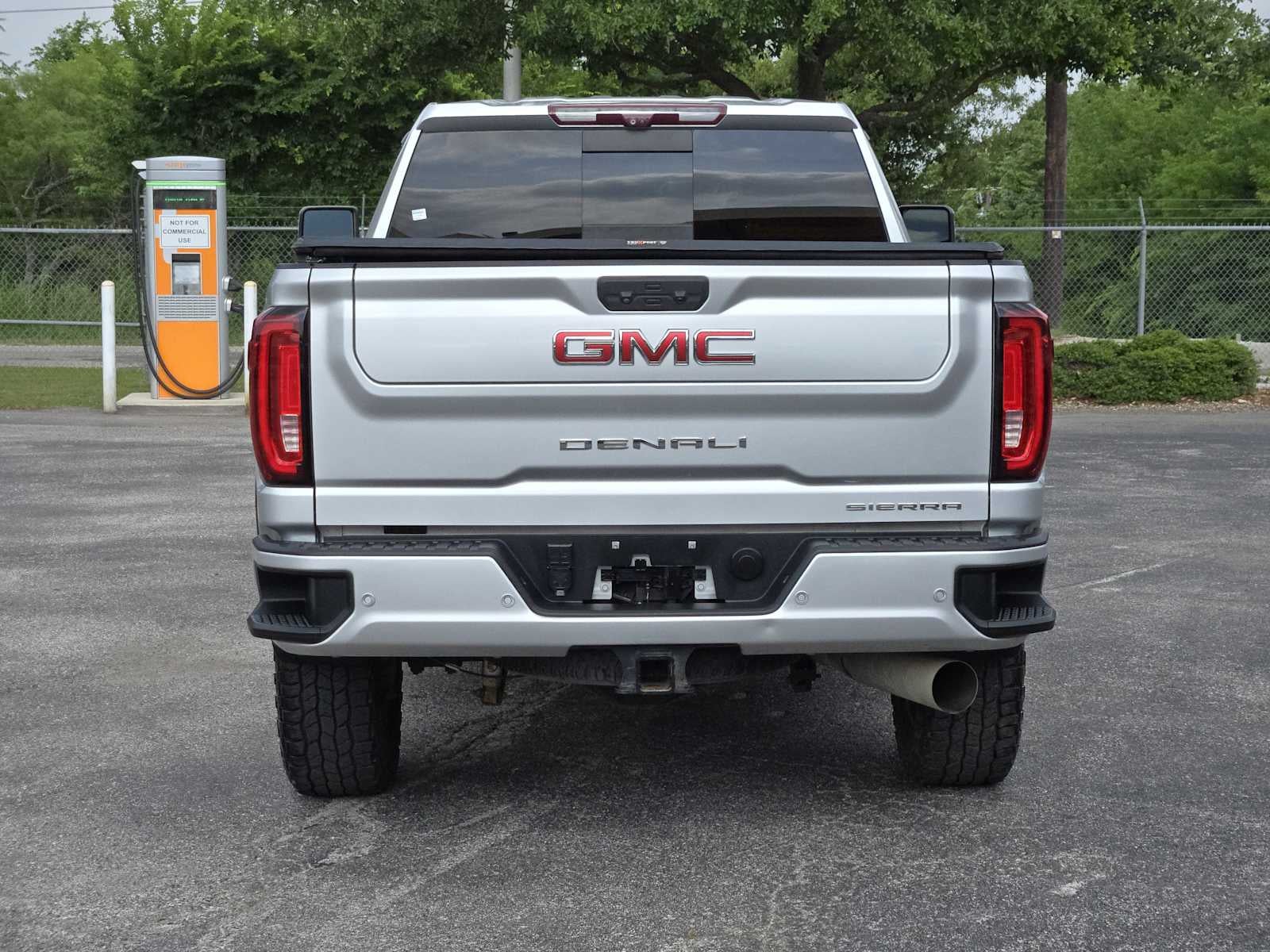 2020 GMC Sierra 2500 HD Denali