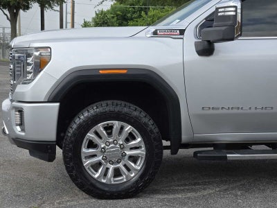 2020 GMC Sierra 2500 HD Denali